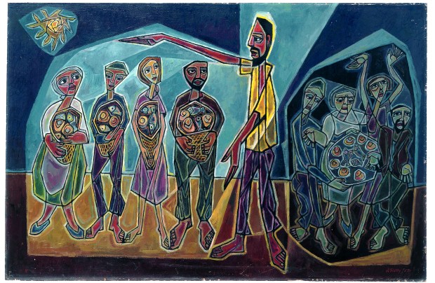 john_reilly_the_feeding_of_the_five_thousand